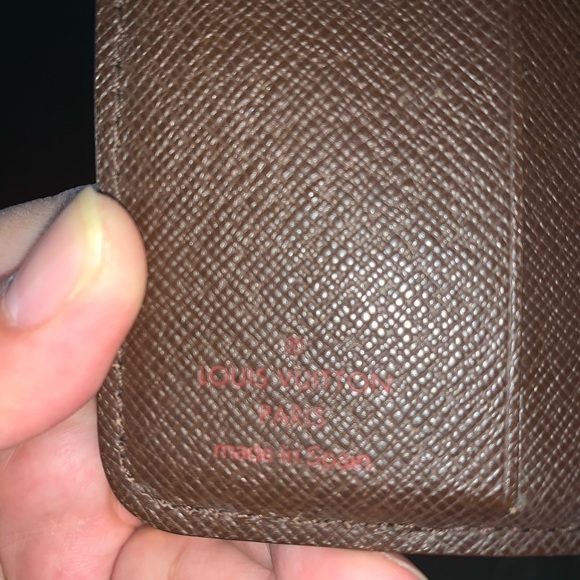 Authentic Louis Vuitton Wallet - Picture 5 of 8